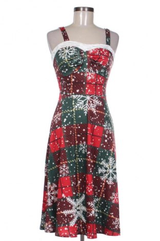 Sukienka Unbranded, Rozmiar S, Kolor Kolorowy, Cena 25,99 zł