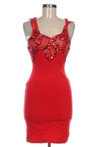 Sukienka Unbranded, Rozmiar S, Kolor Czerwony, Cena 25,99 zł