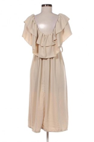 Kleid Unbranded, Größe M, Farbe Beige, Preis 4,99 €