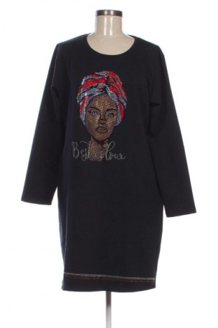 Šaty  Unbranded, Velikost XL, Barva Modrá, Cena  239,00 Kč