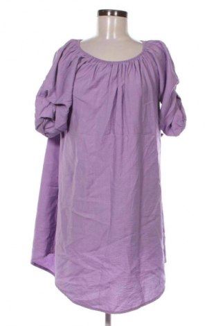 Sukienka Unbranded, Rozmiar M, Kolor Fioletowy, Cena 26,79 zł