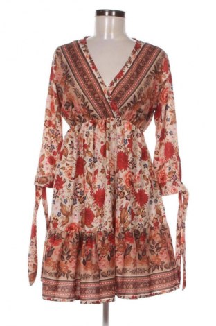 Kleid Unbranded, Größe M, Farbe Mehrfarbig, Preis 6,99 €