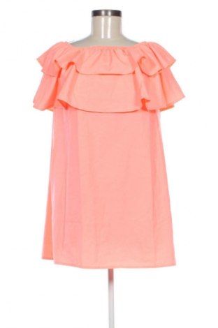 Kleid Unbranded, Größe M, Farbe Orange, Preis 20,00 €