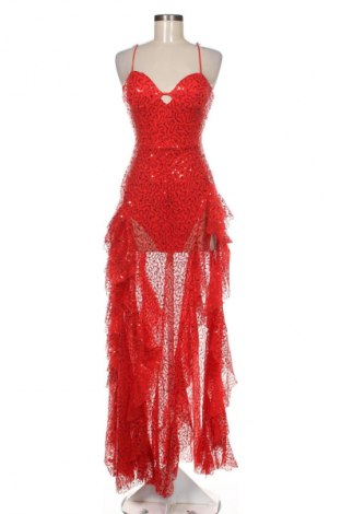 Рокля Unbranded, Размер S, Цвят Червен, Цена 37,23 €