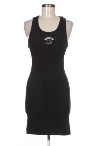 Kleid Moschino Jeans, Größe S, Farbe Schwarz, Preis 167,99 €