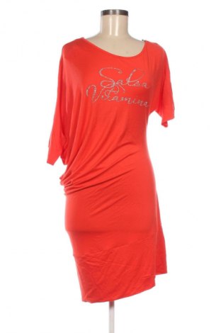 Kleid Unbranded, Größe L, Farbe Orange, Preis 20,00 €