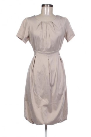 Kleid Unbranded, Größe L, Farbe Beige, Preis 23,99 €