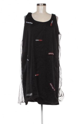 Kleid Unbranded, Größe 3XL, Farbe Schwarz, Preis 19,95 €
