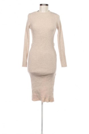 Kleid Unbranded, Größe M, Farbe Beige, Preis 15,99 €