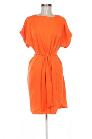 Kleid Unbranded, Größe L, Farbe Orange, Preis 19,96 €