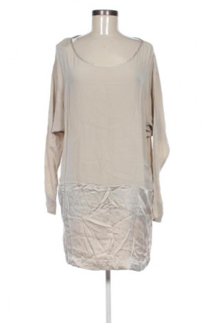 Kleid Unbranded, Größe M, Farbe Beige, Preis 16,80 €