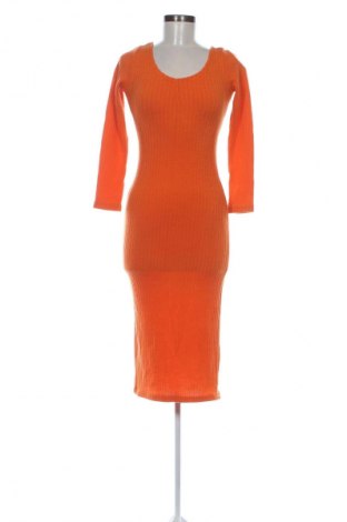 Kleid Unbranded, Größe S, Farbe Orange, Preis 5,99 €