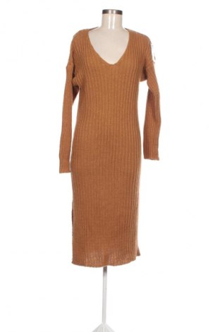 Šaty  Unbranded, Veľkosť M, Farba Hnedá, Cena  12,95 €