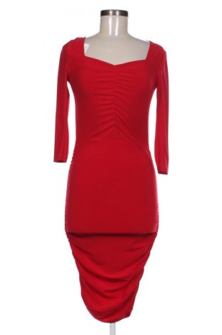 Kleid Unbranded, Größe XS, Farbe Rot, Preis 5,99 €