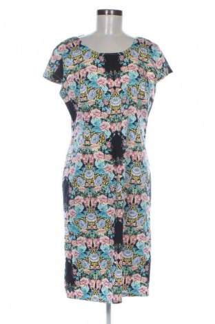 Kleid Unbranded, Größe L, Farbe Mehrfarbig, Preis 19,95 €