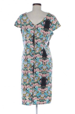 Kleid Unbranded, Größe L, Farbe Mehrfarbig, Preis 19,95 €