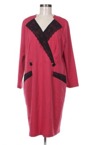 Kleid Unbranded, Größe L, Farbe Mehrfarbig, Preis 5,99 €