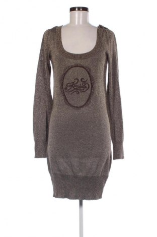 Sukienka Unbranded, Rozmiar M, Kolor Złocisty, Cena 41,99 zł