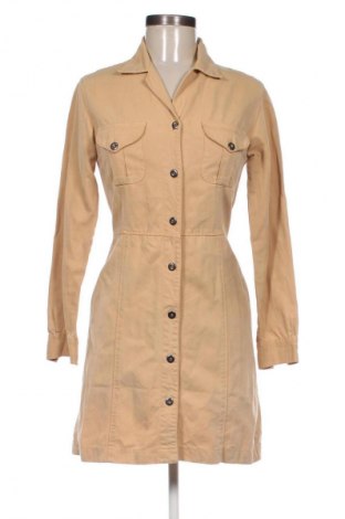 Kleid Unbranded, Größe M, Farbe Beige, Preis 5,89 €