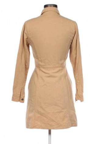 Kleid Unbranded, Größe M, Farbe Beige, Preis 5,89 €