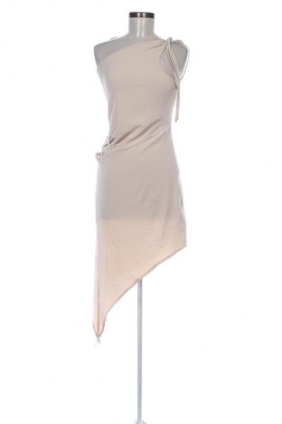 Rochie Unbranded, Mărime S, Culoare Bej, Preț 102,63 Lei