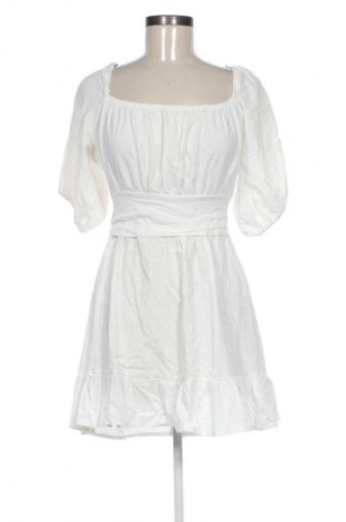 Kleid Unbranded, Größe M, Farbe Ecru, Preis € 20,99