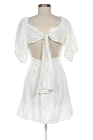 Kleid Unbranded, Größe M, Farbe Ecru, Preis € 20,99