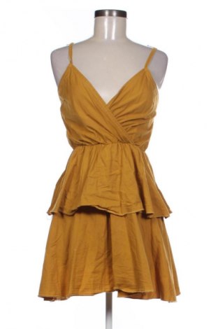 Kleid Unbranded, Größe M, Farbe Orange, Preis 19,95 €