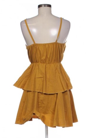 Kleid Unbranded, Größe M, Farbe Orange, Preis 19,95 €