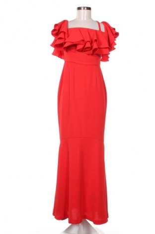 Rochie V by Very, Mărime M, Culoare Roșu, Preț 220,31 Lei