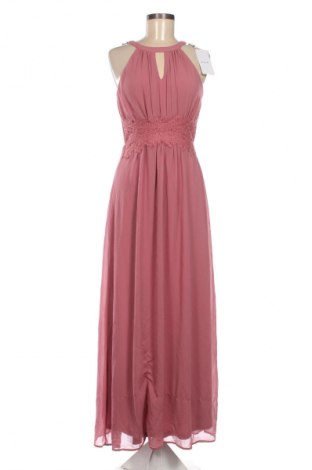 Kleid VILA, Größe XS, Farbe Aschrosa, Preis 19,99 €