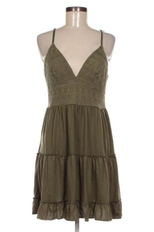 Šaty  VILA, Veľkosť L, Farba Zelená, Cena  13,95 €
