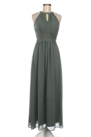 Kleid VILA, Größe XS, Farbe Grün, Preis 20,99 €
