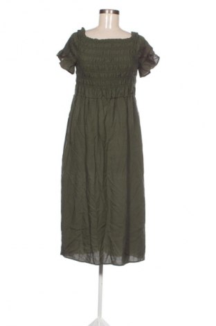 Kleid VILA, Größe L, Farbe Grün, Preis 28,99 €