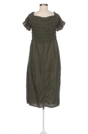 Kleid VILA, Größe L, Farbe Grün, Preis 28,99 €