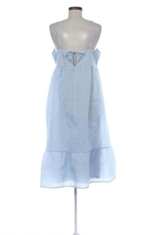 Kleid VILA, Größe XL, Farbe Blau, Preis 20,99 €