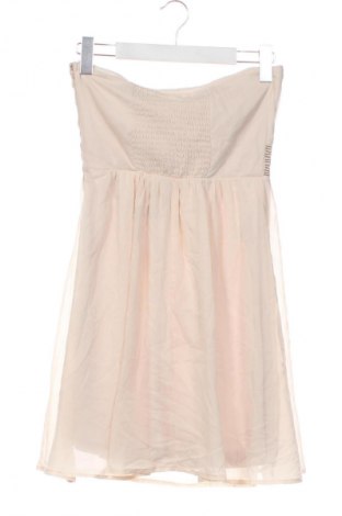 Kleid VILA, Größe S, Farbe Beige, Preis 16,99 €