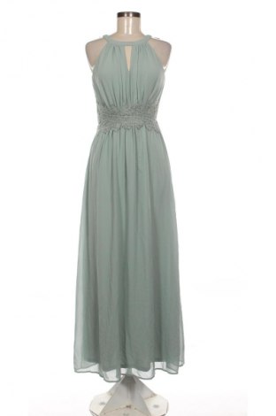 Kleid VILA, Größe XS, Farbe Grün, Preis 28,99 €
