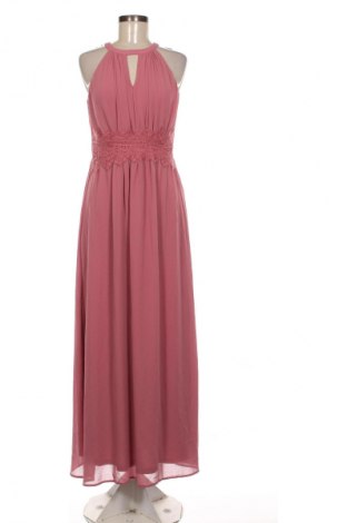 Kleid VILA, Größe M, Farbe Aschrosa, Preis 37,99 €