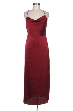 Kleid VILA, Größe M, Farbe Rot, Preis 28,99 €