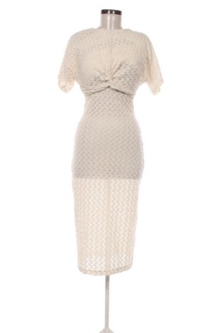 Kleid VILA, Größe S, Farbe Beige, Preis 11,99 €