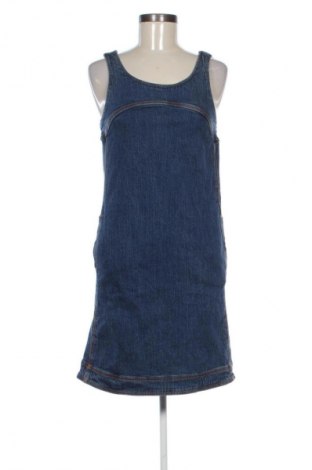 Kleid Velvet Heart, Größe M, Farbe Blau, Preis 11,99 €