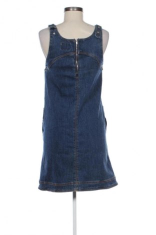 Kleid Velvet Heart, Größe M, Farbe Blau, Preis 11,99 €