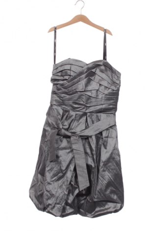 Kleid Vera Mont, Größe XS, Farbe Grau, Preis 46,43 €