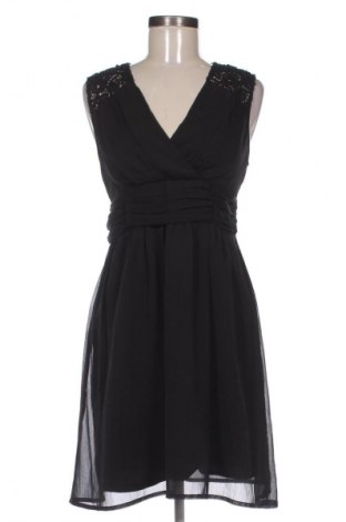 Kleid Vero Moda, Größe M, Farbe Schwarz, Preis 4,80 €