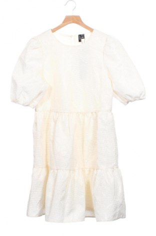 Φόρεμα Vero Moda, Μέγεθος XS, Χρώμα Εκρού, Τιμή 19,99 €