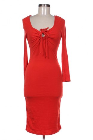 Kleid Vero Moda, Größe L, Farbe Rot, Preis 13,64 €
