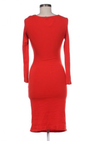 Kleid Vero Moda, Größe L, Farbe Rot, Preis 13,64 €