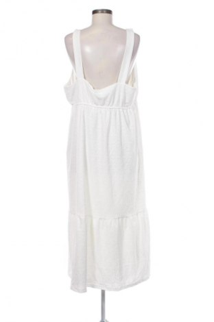 Kleid Vero Moda, Größe 3XL, Farbe Weiß, Preis 22,99 €
