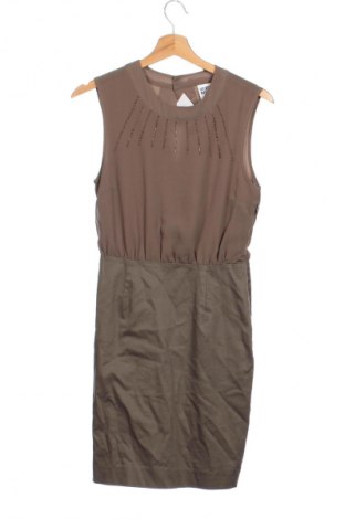 Kleid Vero Moda, Größe S, Farbe Braun, Preis 4,99 €